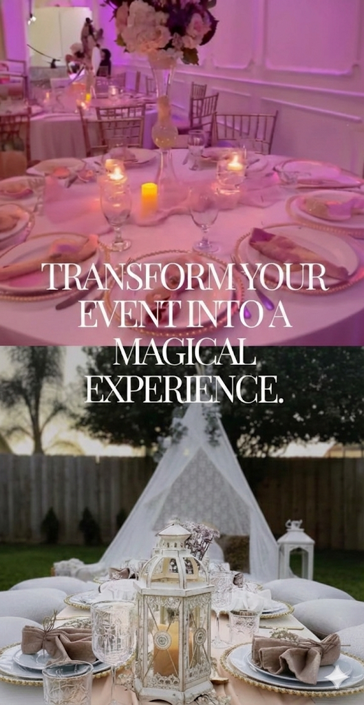 Magical Picnics & Events - Transform Your Event Into A Magical Experience