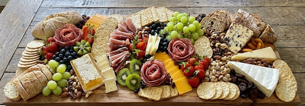 Charcuterie board